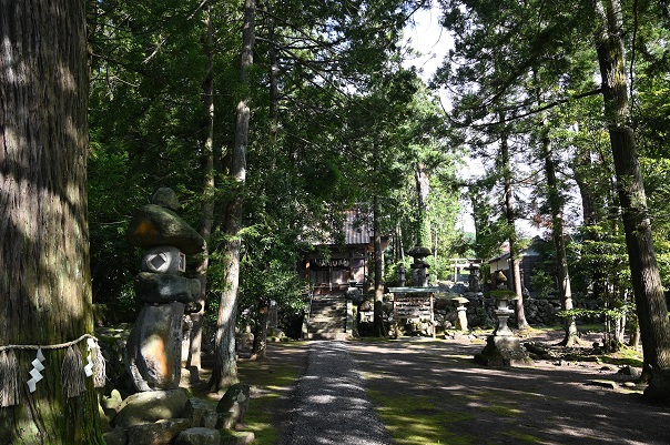 めぬま神社